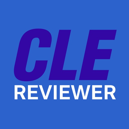 CLE Reviewer 2026 official app icon