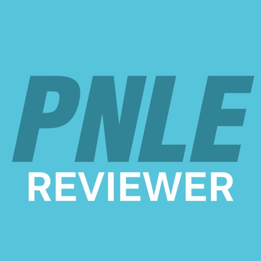 PNLE Reviewer 2026 official app icon