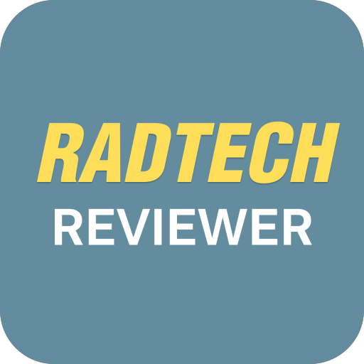 RadTech Licensure Reviewer PH official app icon